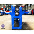 simple steel slitting machine coil slitting machine